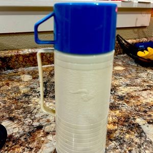 Vintage Aladdin thermos